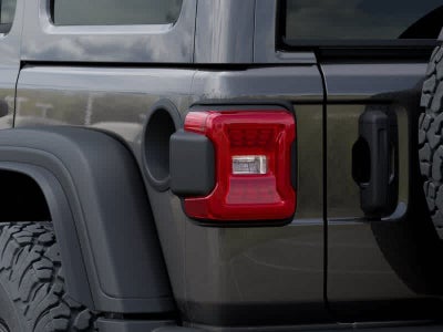 Jeep Wrangler 2027 WRANGLER 4 PUERTAS WILLYS