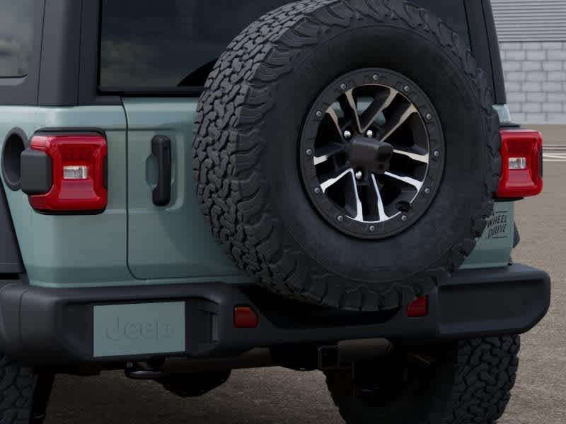 Jeep Wrangler 2026 WRANGLER 4 PUERTAS WILLYS