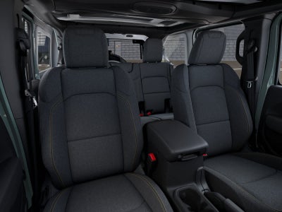 Jeep Wrangler 2026 WRANGLER 4 PUERTAS WILLYS