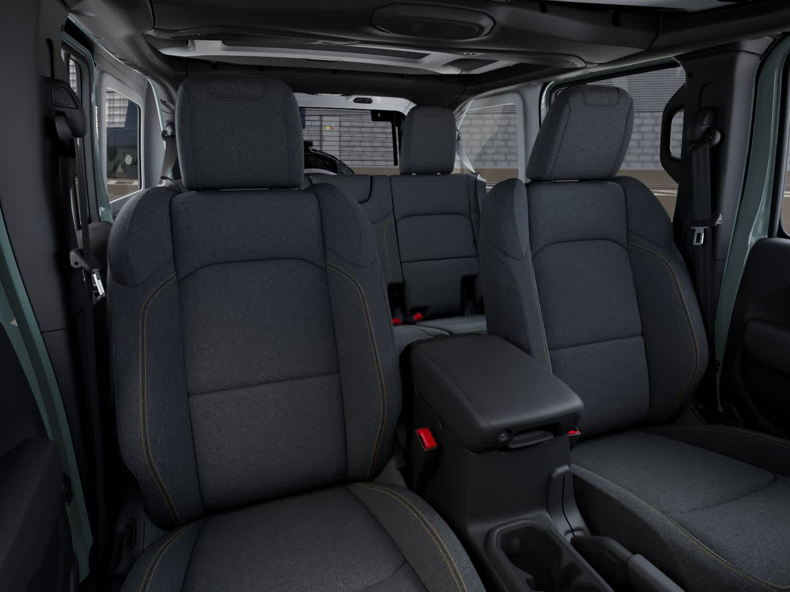 Jeep Wrangler 2026 WRANGLER 4 PUERTAS WILLYS