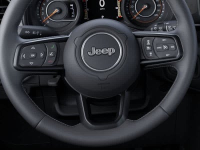 Jeep Wrangler 2026 WRANGLER 4 PUERTAS WILLYS