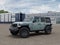 Jeep Wrangler 2026 WRANGLER 4 PUERTAS WILLYS