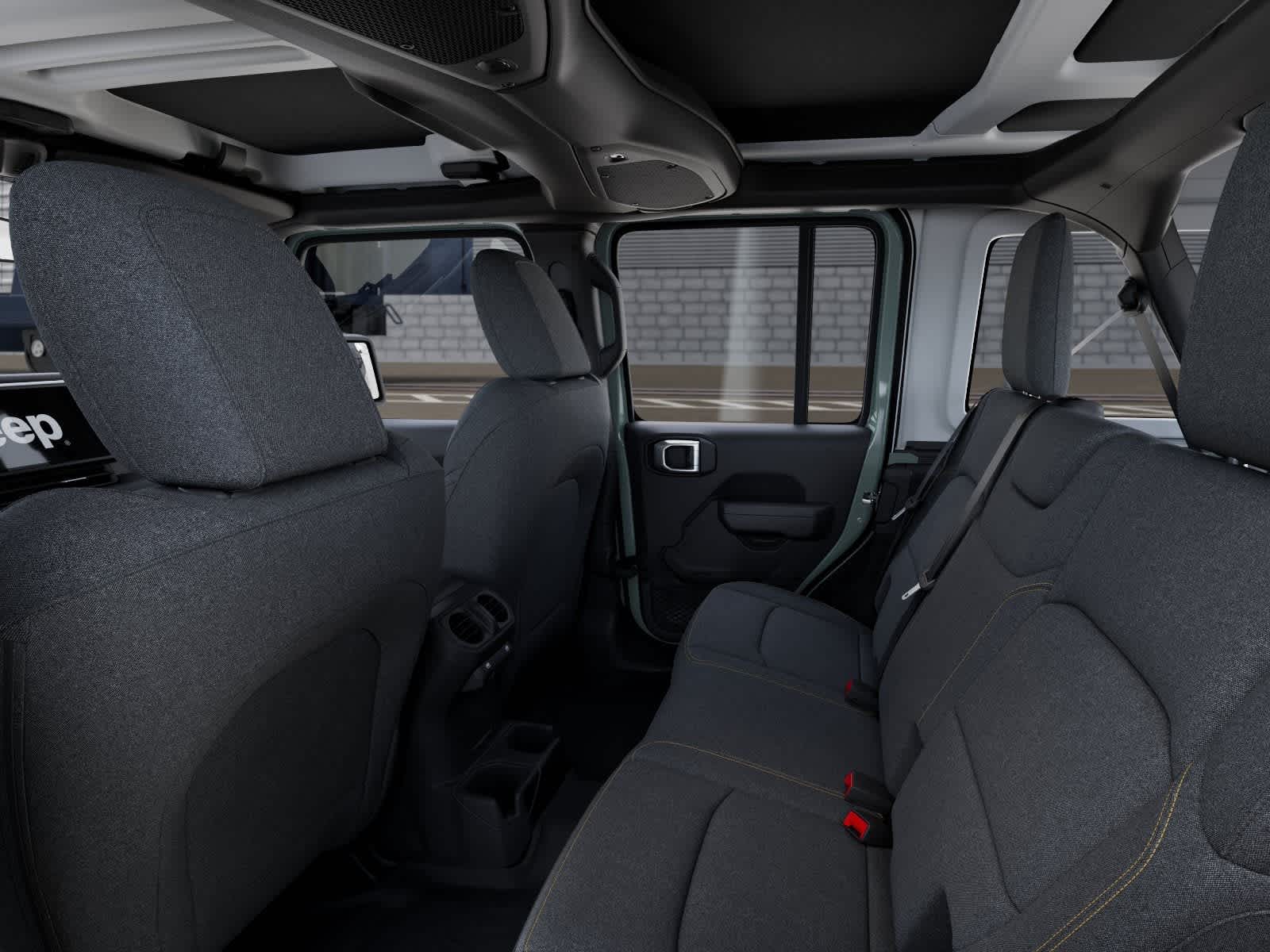 Jeep Wrangler 2026 WRANGLER 4 PUERTAS WILLYS