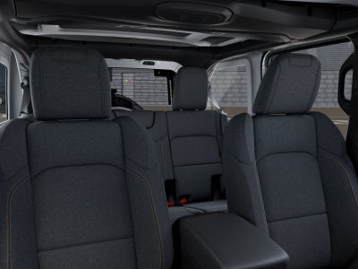 Jeep Wrangler 2026 WRANGLER 4 PUERTAS WILLYS