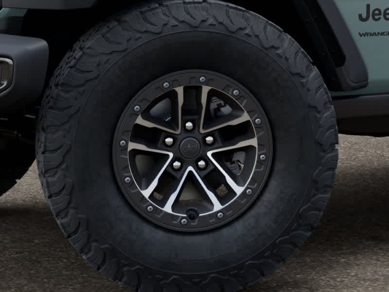 Jeep Wrangler 2026 WRANGLER 4 PUERTAS WILLYS