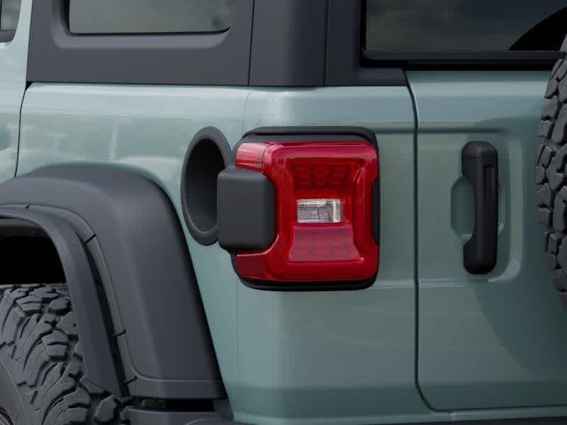 Jeep Wrangler 2026 WRANGLER 4 PUERTAS WILLYS