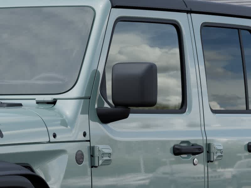 Jeep Wrangler 2026 WRANGLER 4 PUERTAS WILLYS