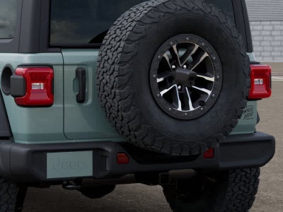 Jeep Wrangler 2026 WRANGLER 4 PUERTAS WILLYS