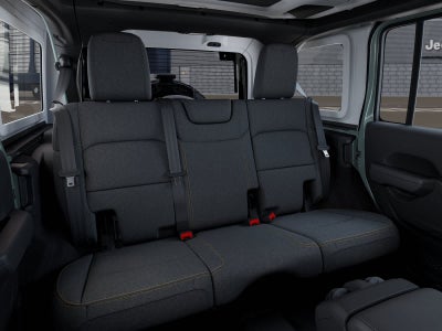 Jeep Wrangler 2026 WRANGLER 4 PUERTAS WILLYS