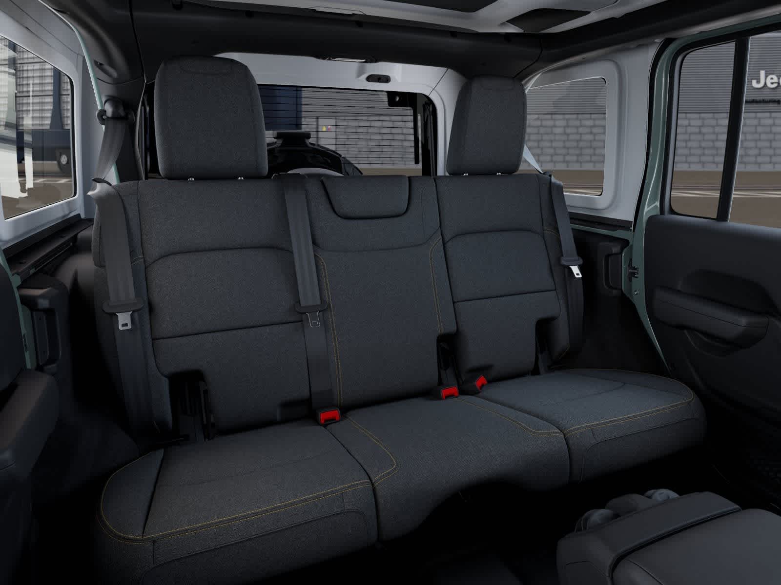 Jeep Wrangler 2026 WRANGLER 4 PUERTAS WILLYS