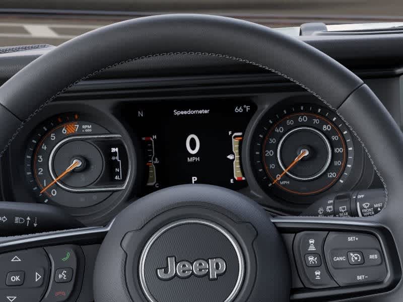 Jeep Wrangler 2026 WRANGLER 4 PUERTAS WILLYS