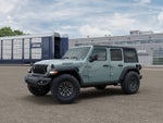 Jeep Wrangler 2026 WRANGLER 4 PUERTAS WILLYS