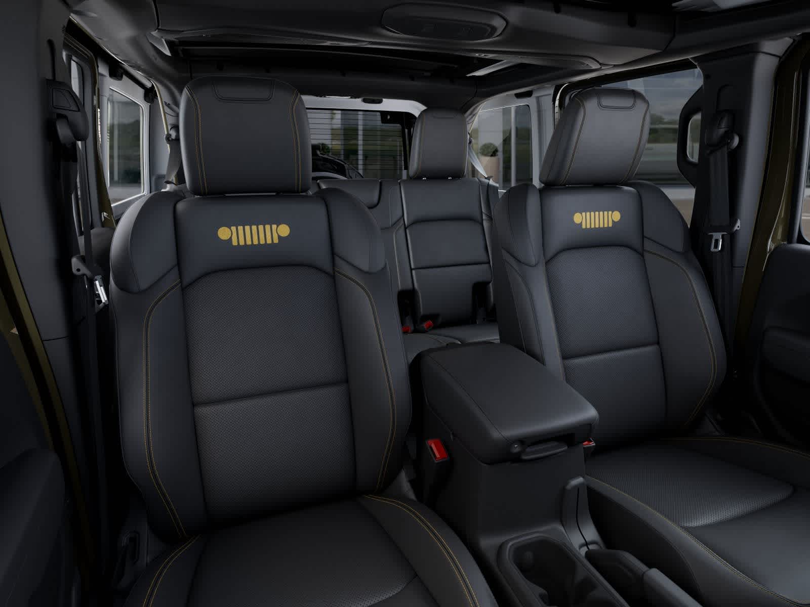 Jeep Wrangler 2027 WRANGLER 4 PUERTAS WILLYS