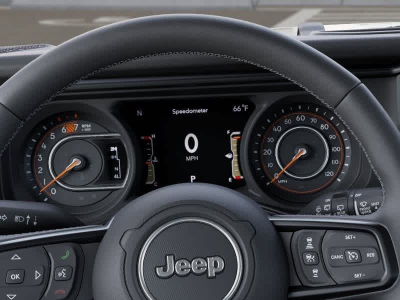 Jeep Wrangler 2027 WRANGLER 4 PUERTAS WILLYS