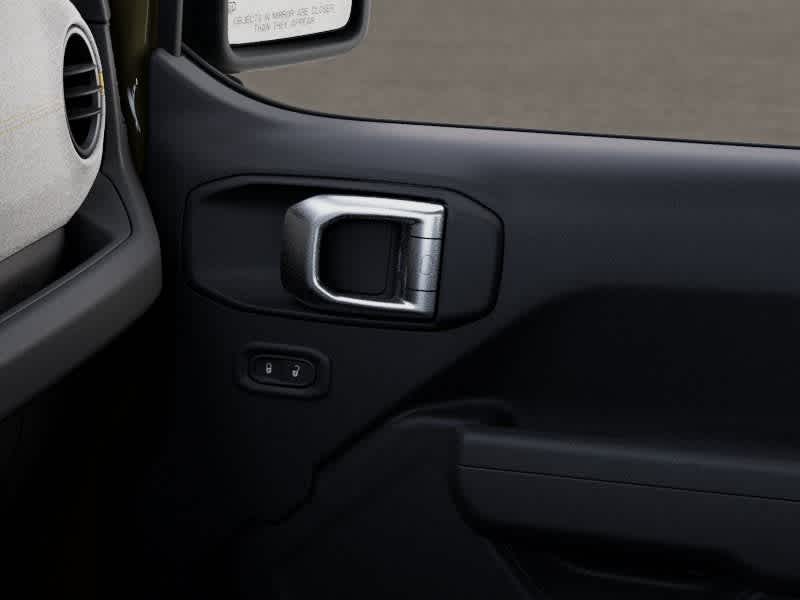 Jeep Wrangler 2027 WRANGLER 4 PUERTAS WILLYS