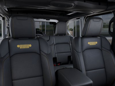 Jeep Wrangler 2027 WRANGLER 4 PUERTAS WILLYS