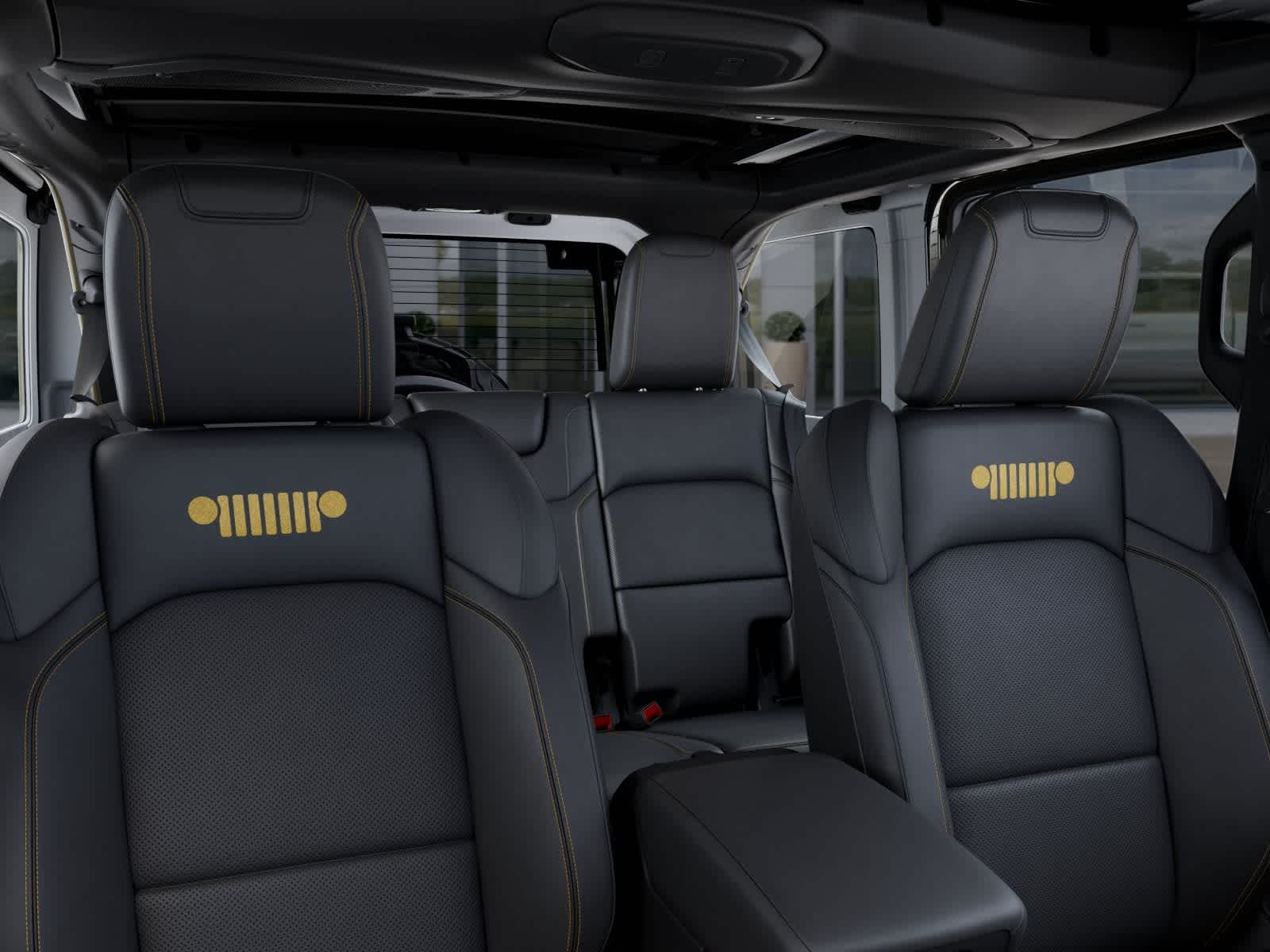 Jeep Wrangler 2027 WRANGLER 4 PUERTAS WILLYS