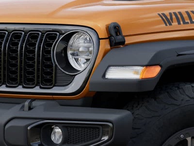 Jeep Wrangler 2026 WRANGLER 4 PUERTAS WILLYS