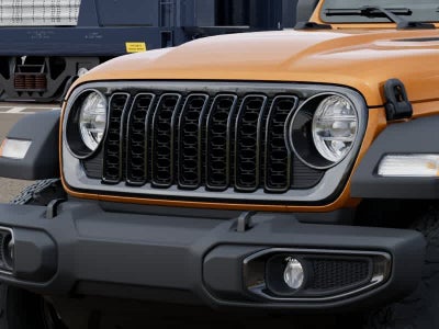 Jeep Wrangler 2026 WRANGLER 4 PUERTAS WILLYS