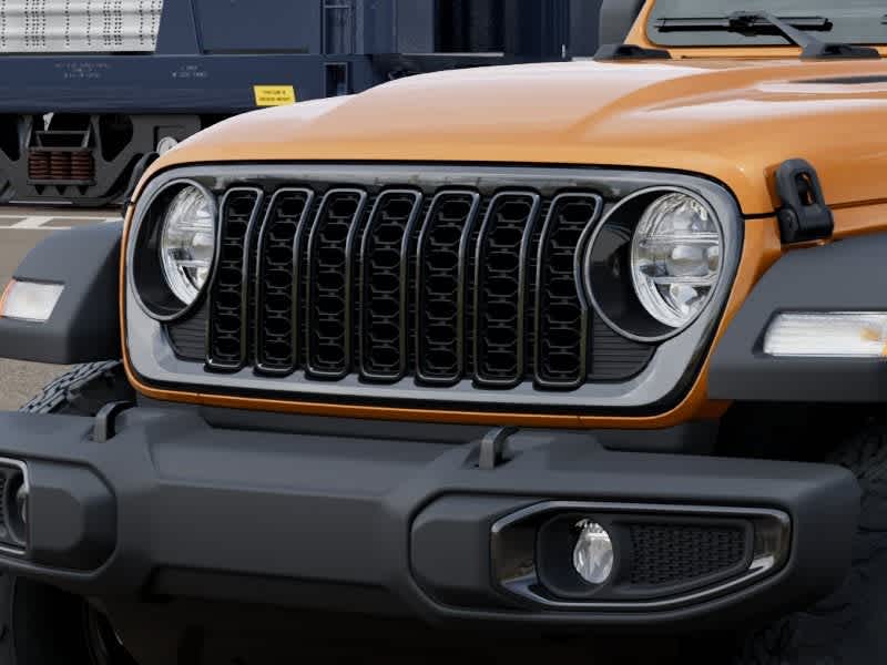 Jeep Wrangler 2026 WRANGLER 4 PUERTAS WILLYS