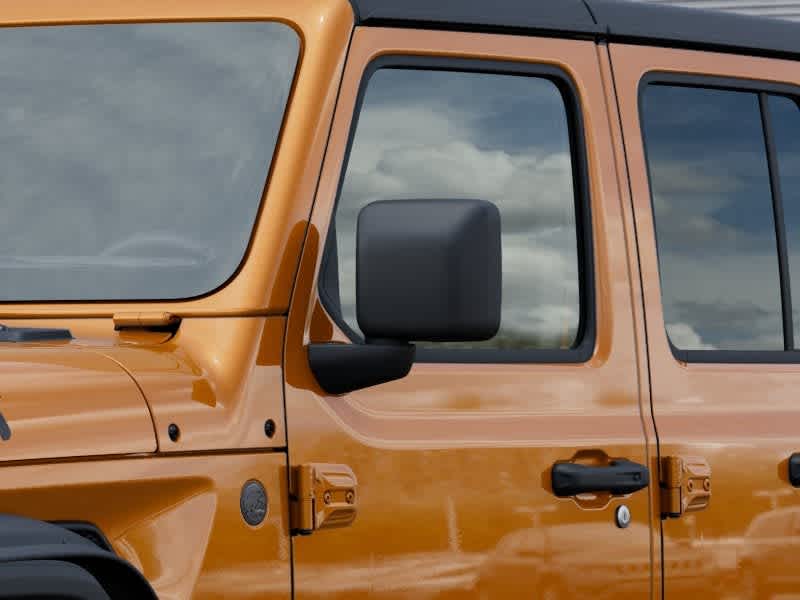 Jeep Wrangler 2026 WRANGLER 4 PUERTAS WILLYS