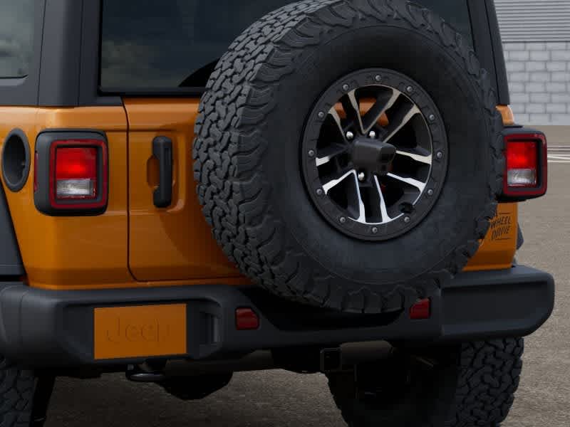Jeep Wrangler 2026 WRANGLER 4 PUERTAS WILLYS