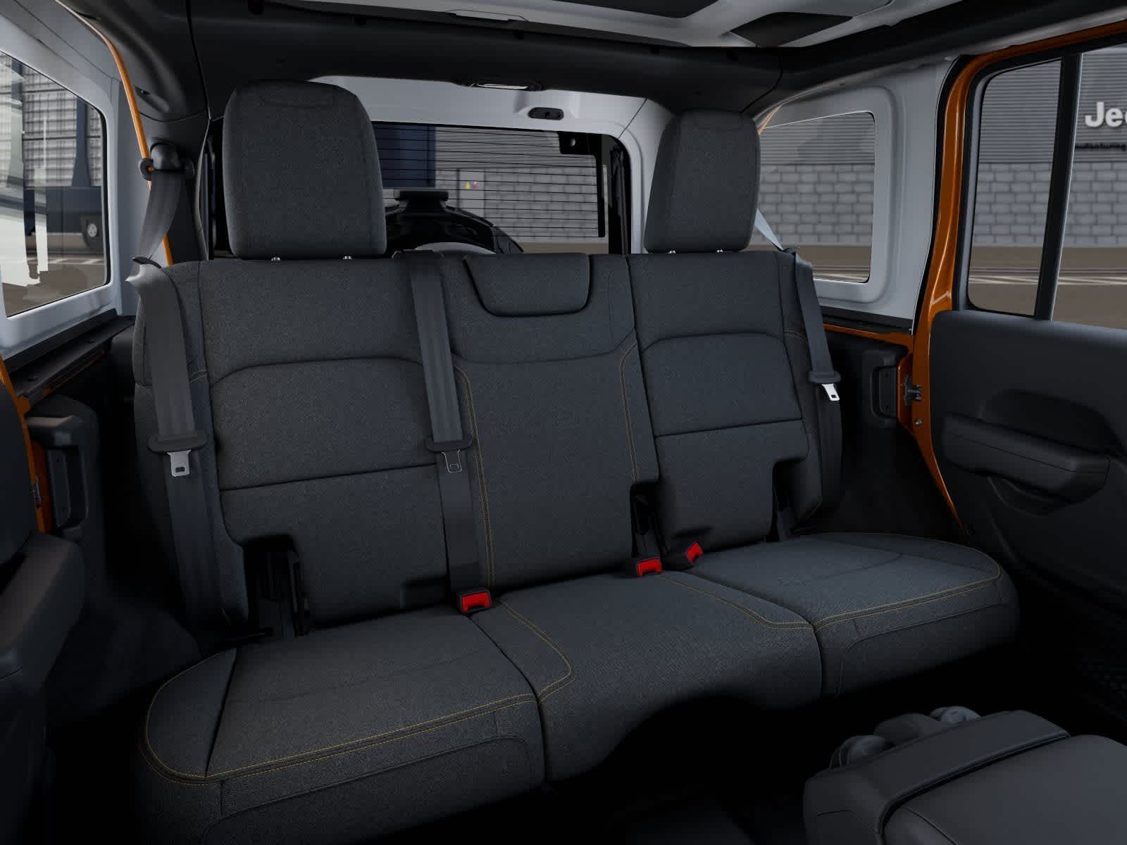 Jeep Wrangler 2026 WRANGLER 4 PUERTAS WILLYS