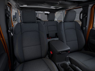 Jeep Wrangler 2026 WRANGLER 4 PUERTAS WILLYS