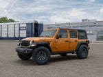 Jeep Wrangler 2026 WRANGLER 4 PUERTAS WILLYS