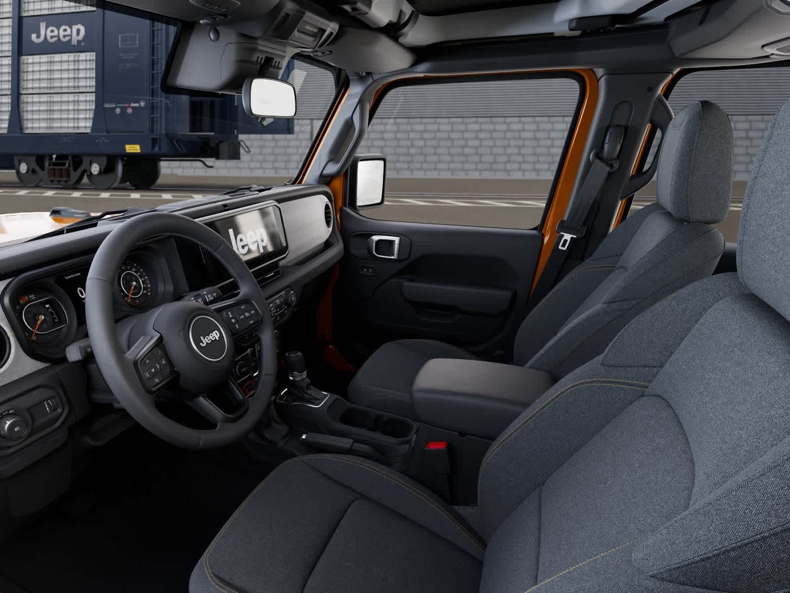 Jeep Wrangler 2026 WRANGLER 4 PUERTAS WILLYS