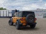 Jeep Wrangler 2026 WRANGLER 4 PUERTAS WILLYS