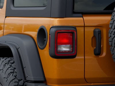 Jeep Wrangler 2026 WRANGLER 4 PUERTAS WILLYS