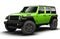 Jeep Wrangler 2026 WRANGLER 4 PUERTAS WILLYS