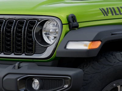 Jeep Wrangler 2026 WRANGLER 4 PUERTAS WILLYS
