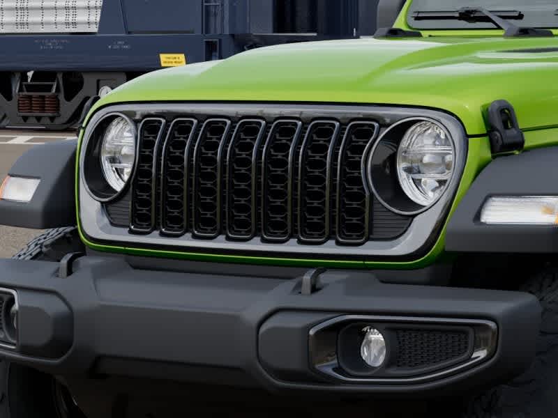Jeep Wrangler 2026 WRANGLER 4 PUERTAS WILLYS