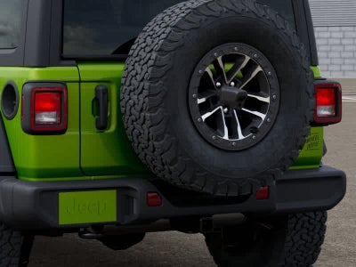 Jeep Wrangler 2026 WRANGLER 4 PUERTAS WILLYS