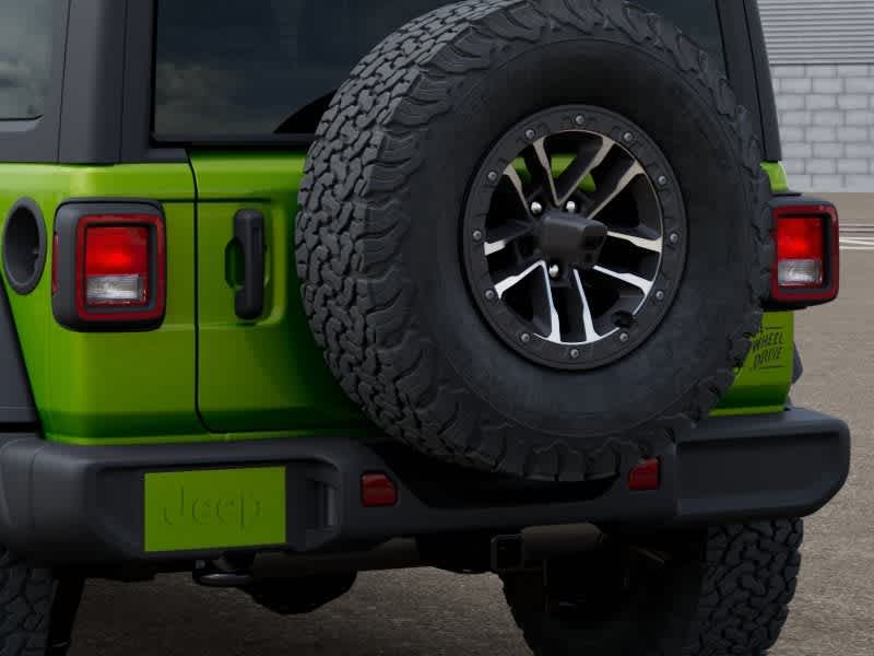 Jeep Wrangler 2026 WRANGLER 4 PUERTAS WILLYS