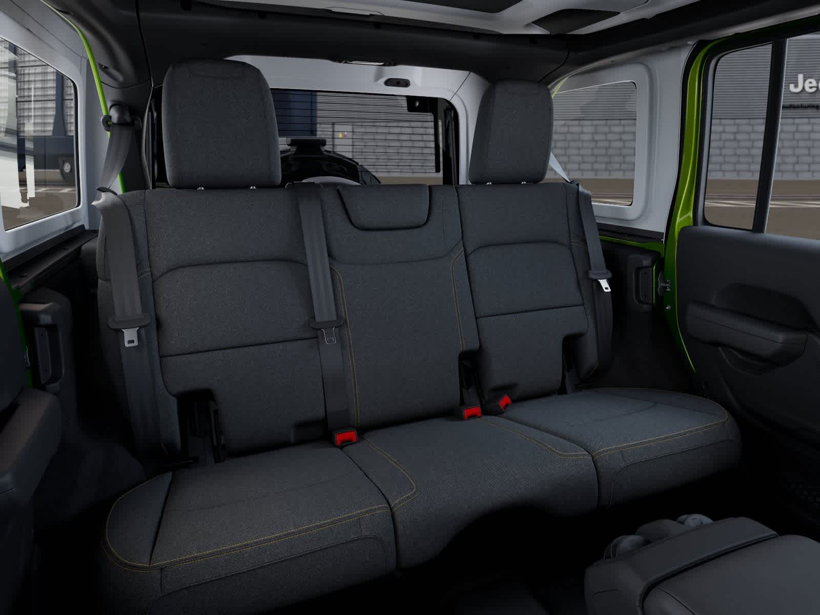 Jeep Wrangler 2026 WRANGLER 4 PUERTAS WILLYS