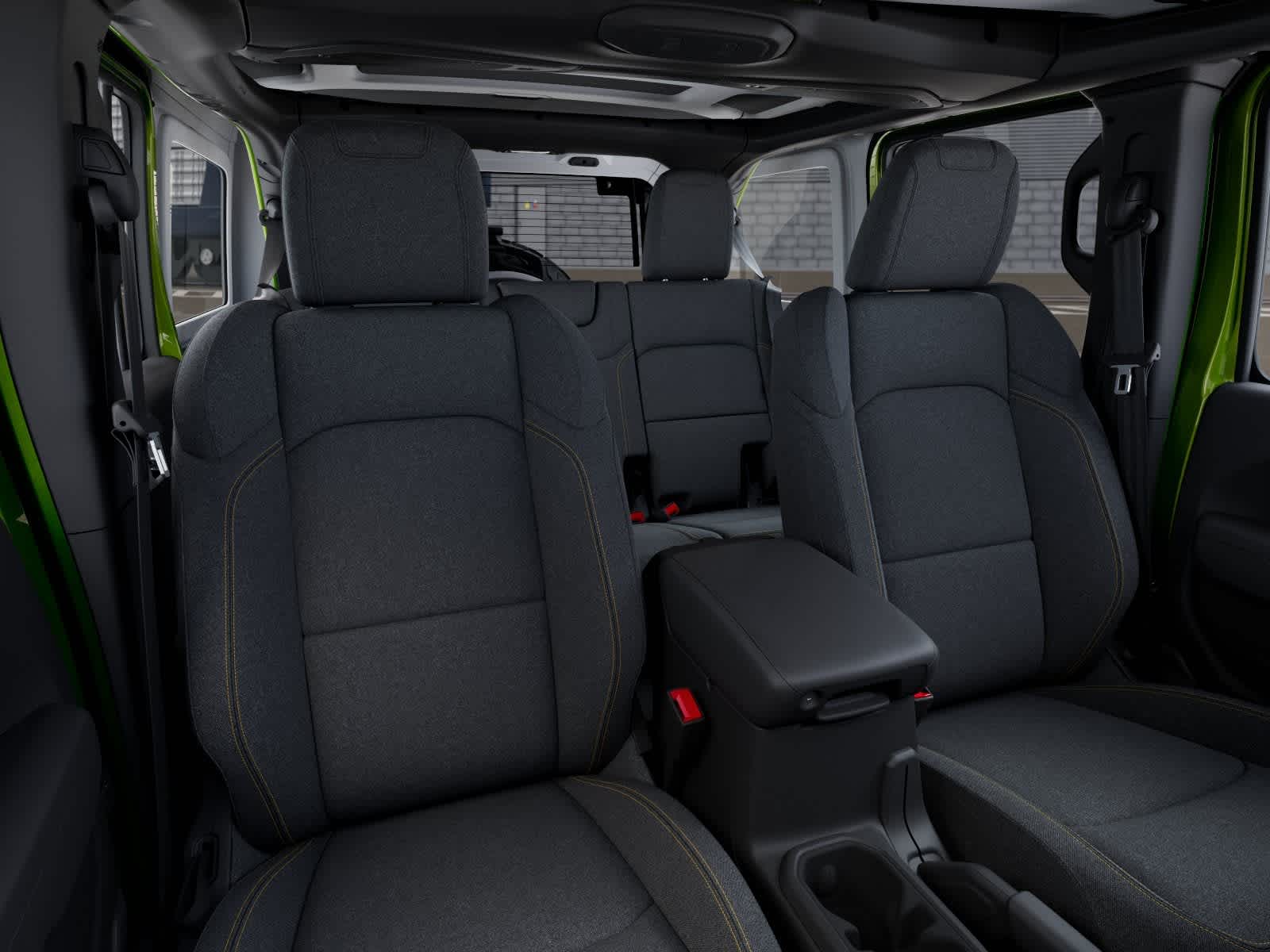 Jeep Wrangler 2026 WRANGLER 4 PUERTAS WILLYS