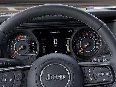 Jeep Wrangler 2026 WRANGLER 4 PUERTAS WILLYS