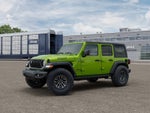 Jeep Wrangler 2026 WRANGLER 4 PUERTAS WILLYS