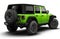 Jeep Wrangler 2026 WRANGLER 4 PUERTAS WILLYS