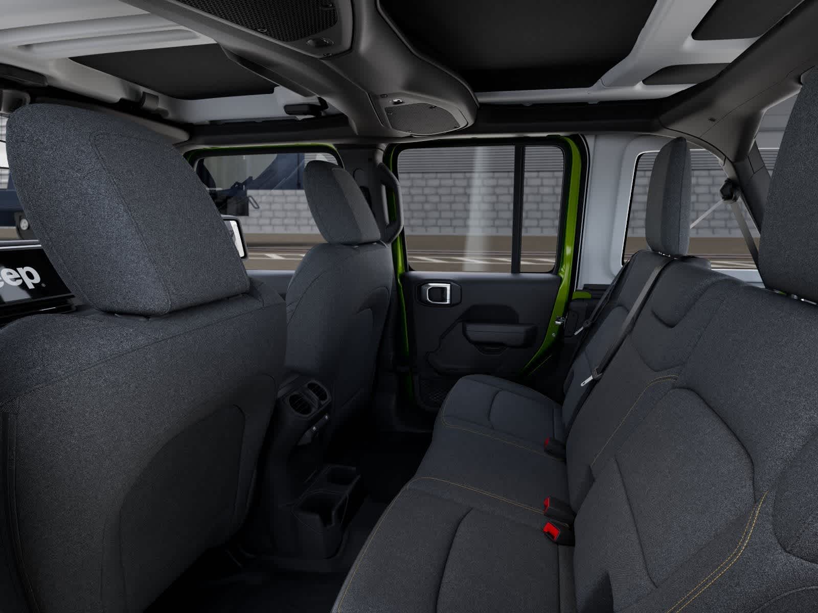 Jeep Wrangler 2026 WRANGLER 4 PUERTAS WILLYS