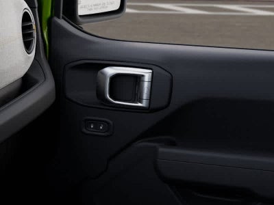 Jeep Wrangler 2026 WRANGLER 4 PUERTAS WILLYS