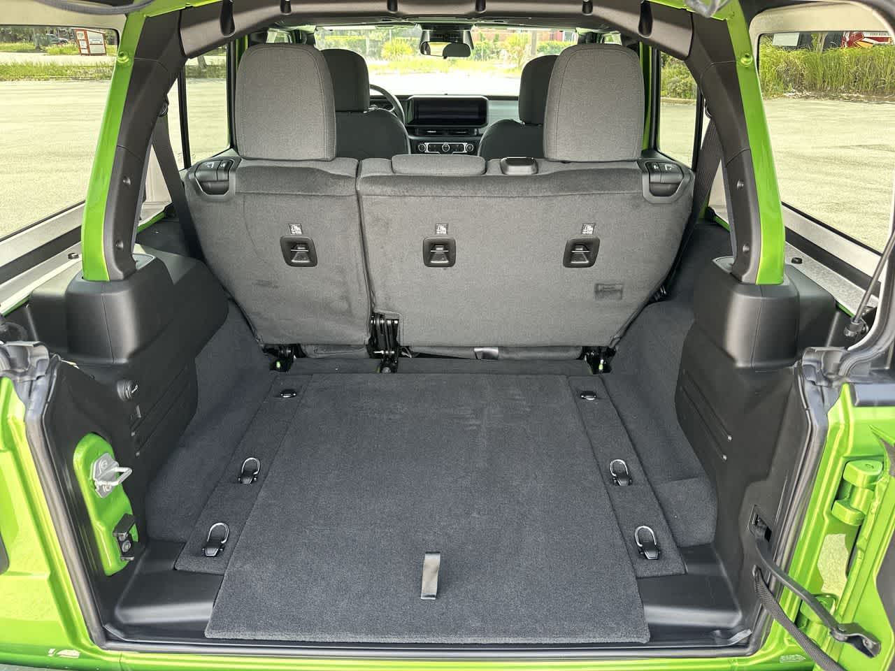 Jeep Wrangler 2026 WRANGLER 4 PUERTAS WILLYS