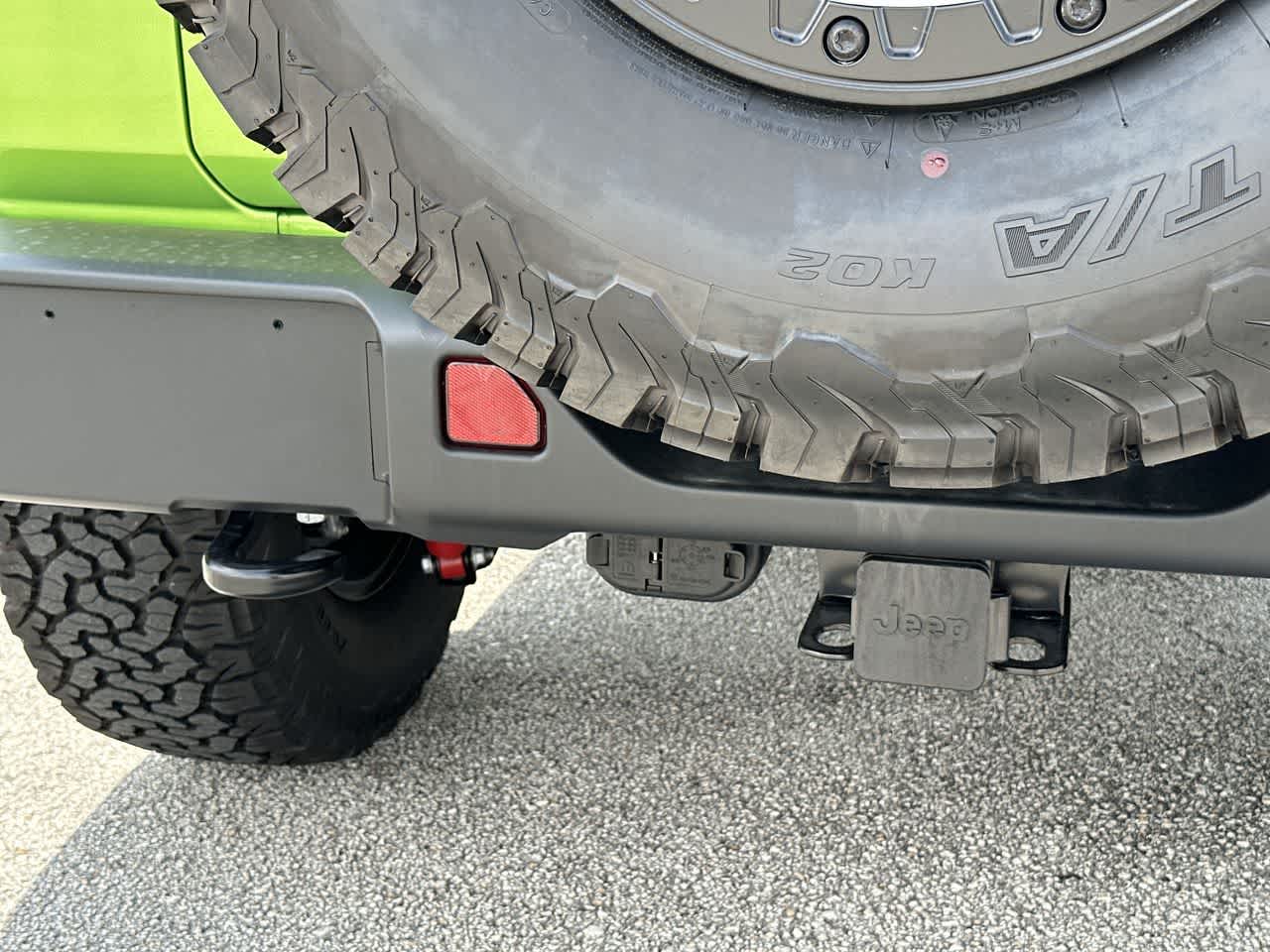 Jeep Wrangler 2026 WRANGLER 4 PUERTAS WILLYS