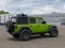Jeep Wrangler 2026 WRANGLER 4 PUERTAS WILLYS