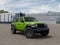 Jeep Wrangler 2026 WRANGLER 4 PUERTAS WILLYS