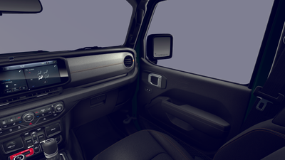 Jeep Wrangler 2026 WRANGLER 4 PUERTAS WILLYS