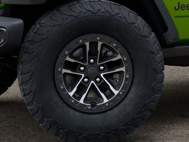 Jeep Wrangler 2026 WRANGLER 4 PUERTAS WILLYS